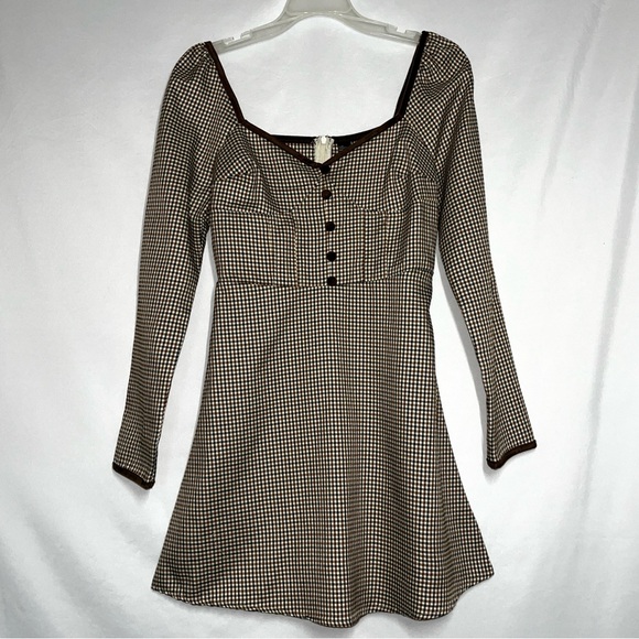 Cider Tweed Dress - Picture 2 of 5